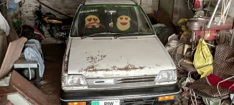 Car main