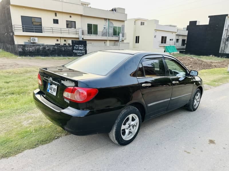 Car main