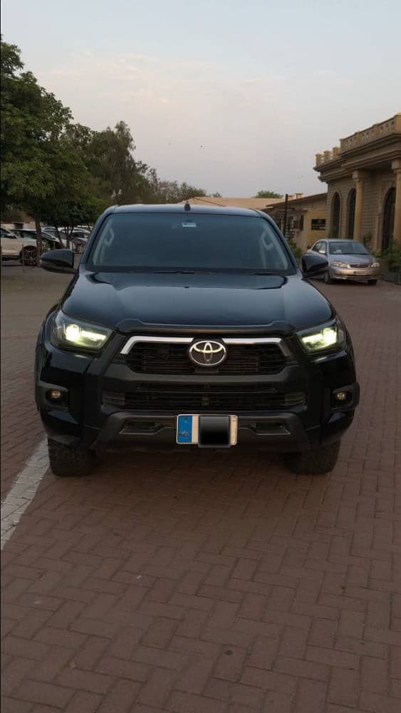 Car main
