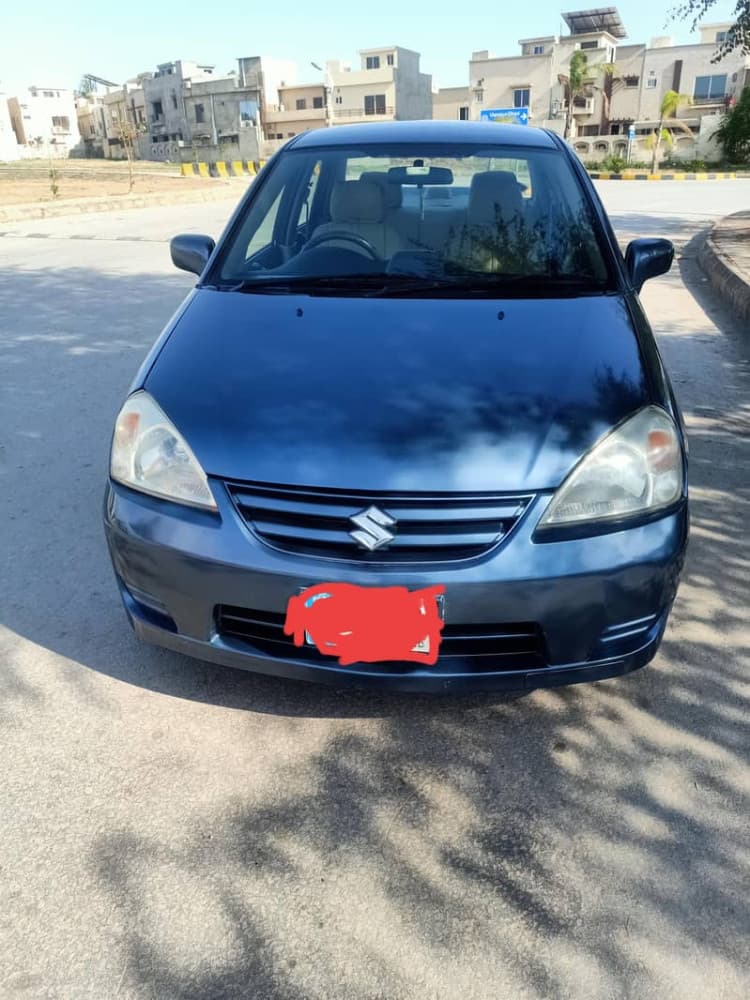Car main