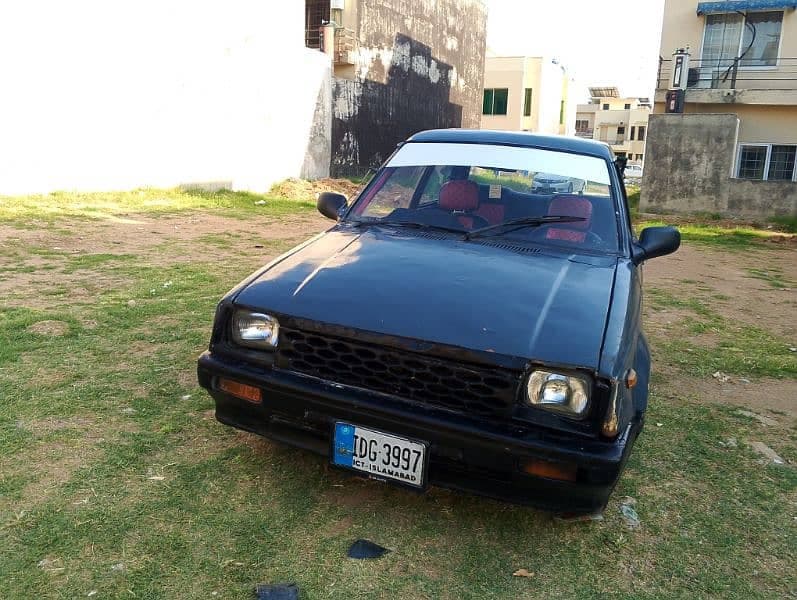 Car main