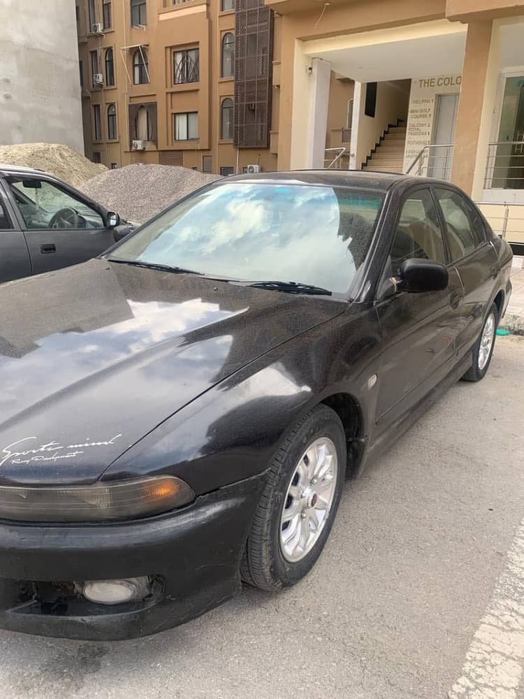 Car main