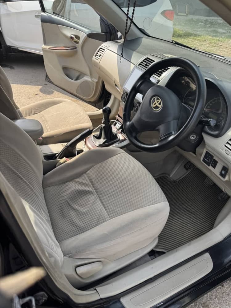 Car main