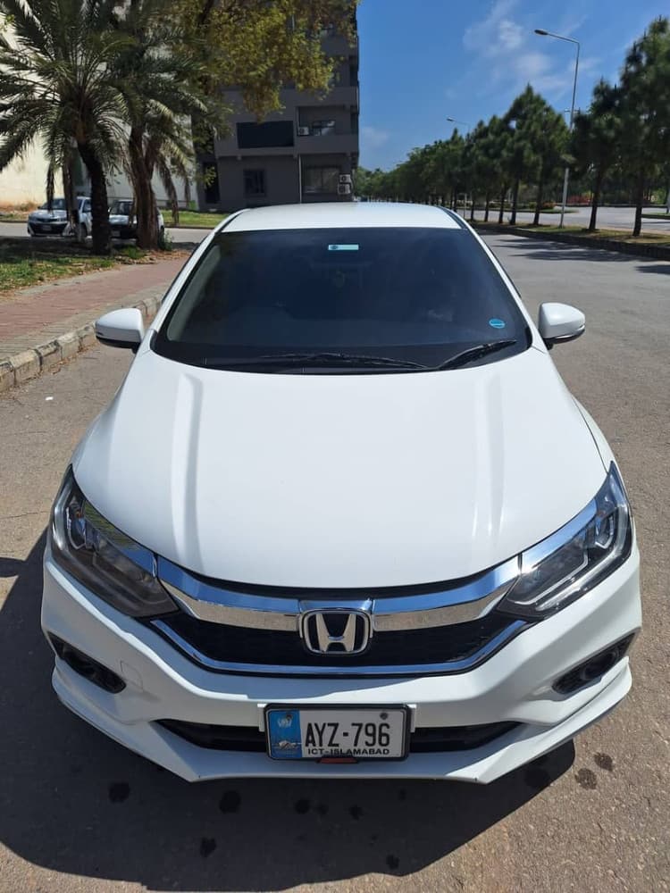 Car main