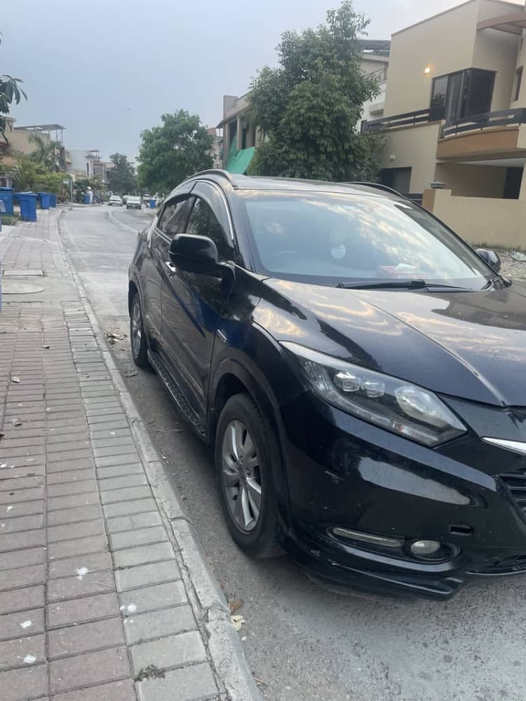 Car main