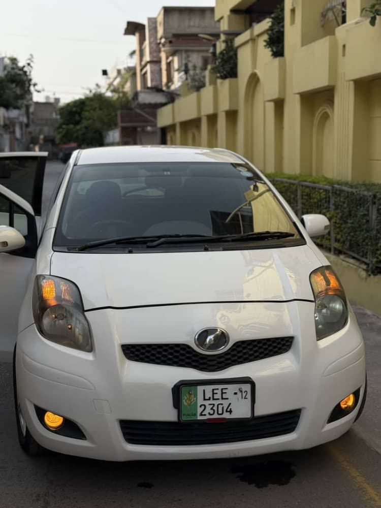 Car main