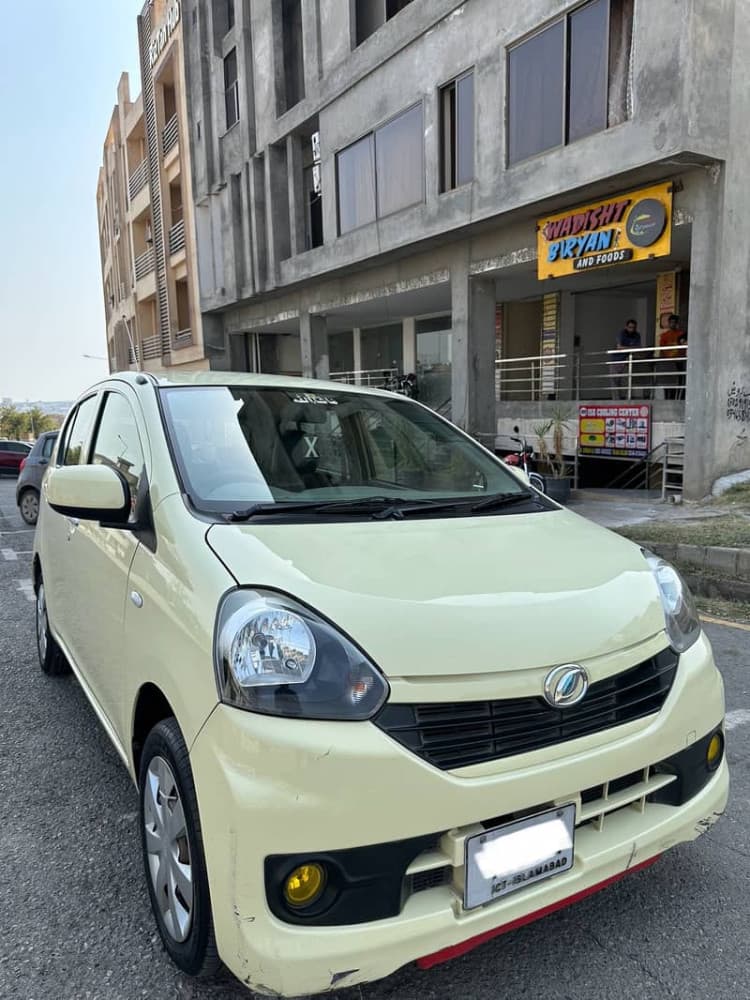 Car main