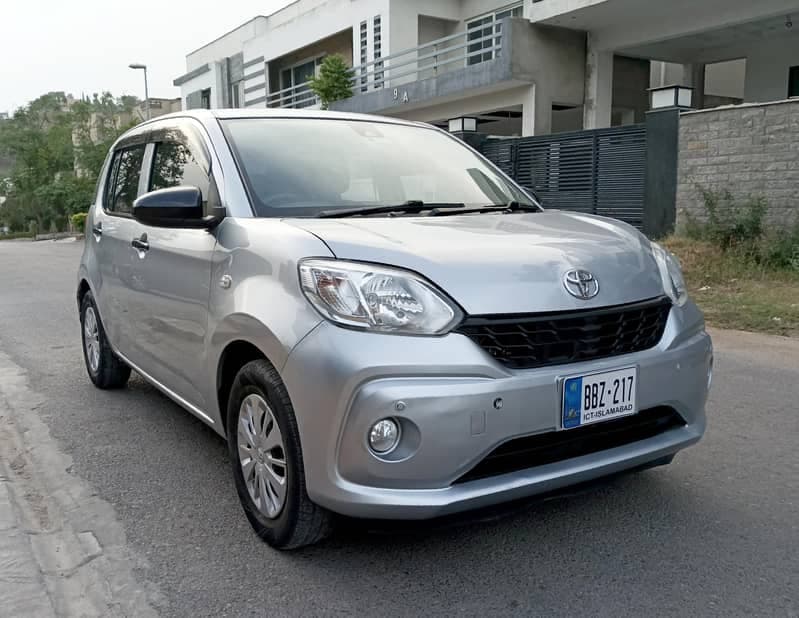 Car main