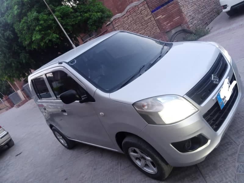 Car main