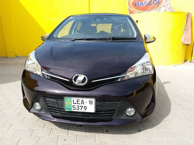 Car main