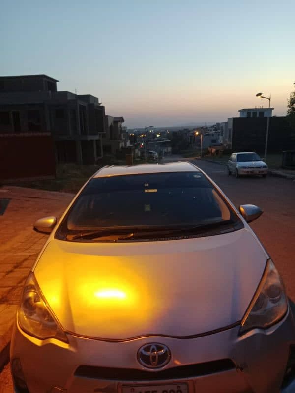Car main