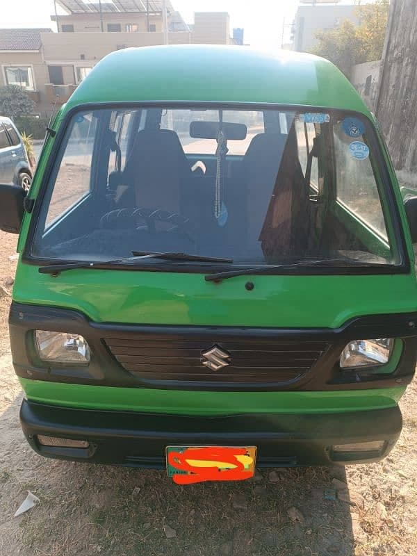 Car main