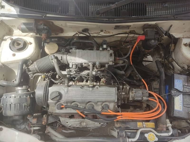 Car main
