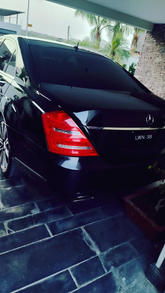 Car main