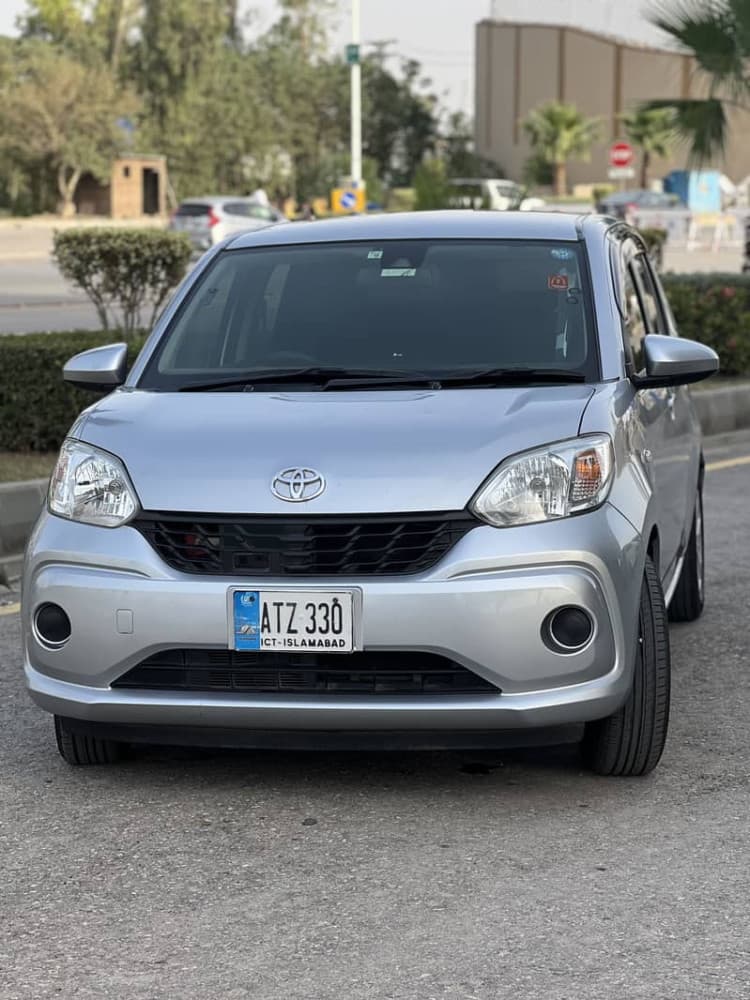 Car main