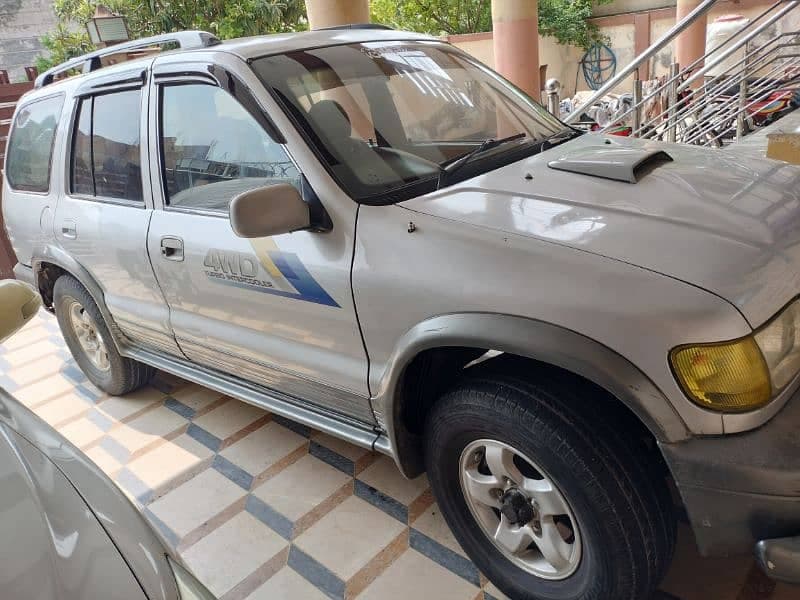 Car main