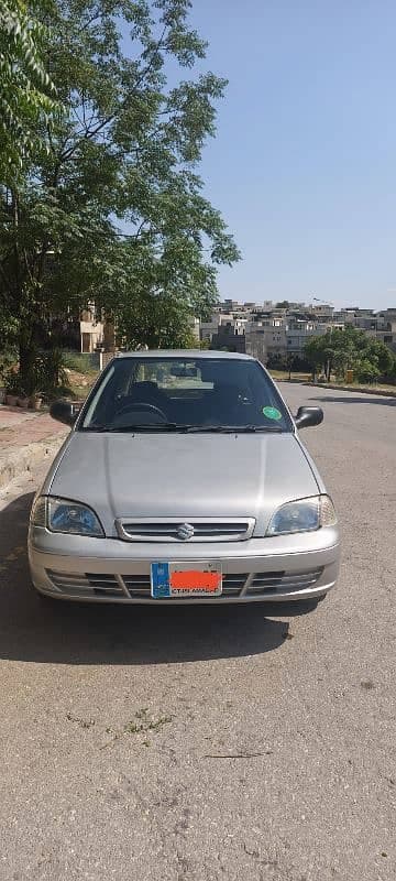 Car main