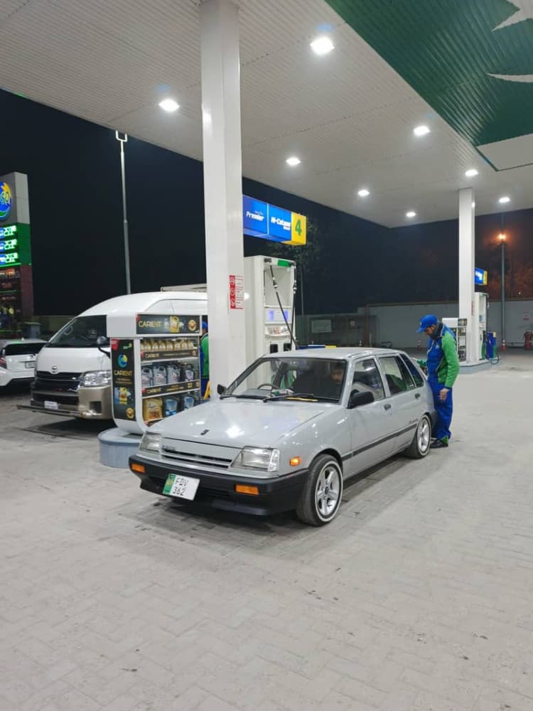 Car main