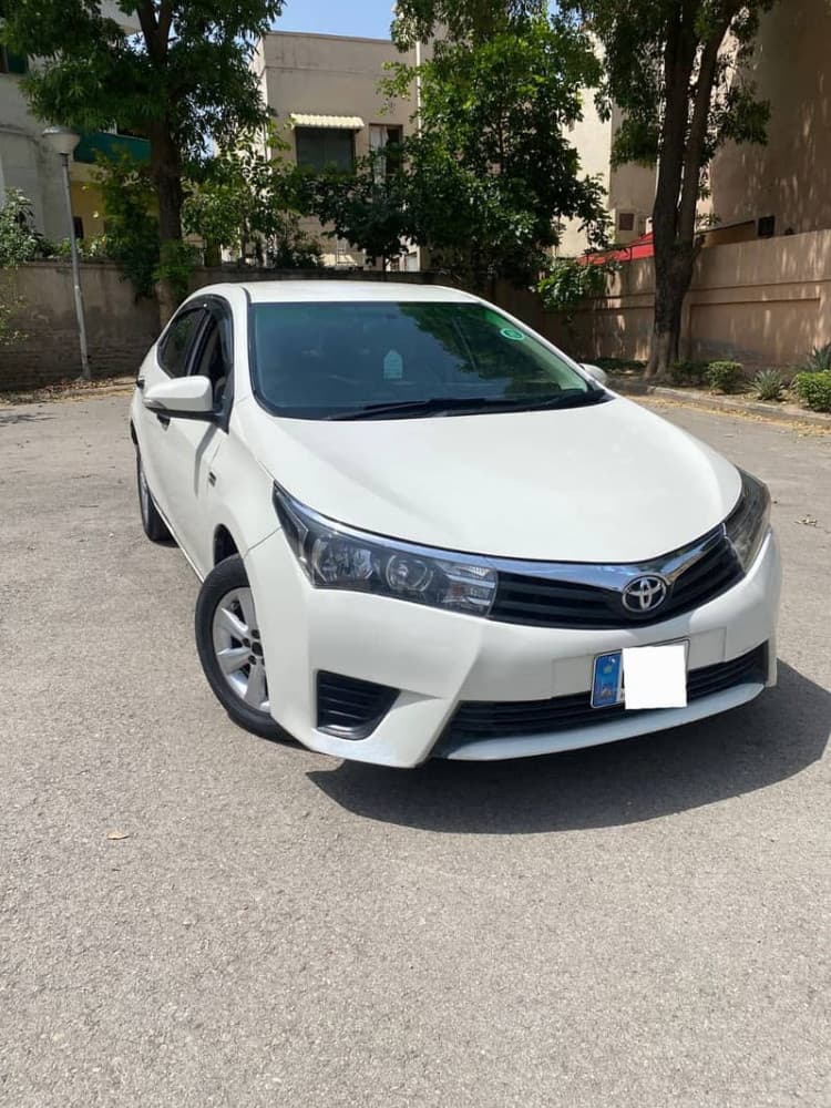 Car main