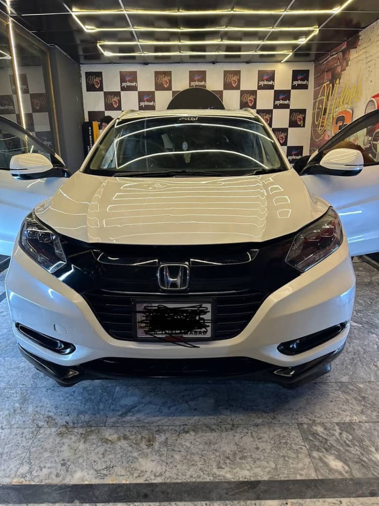 Car main