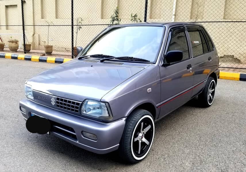 Car main