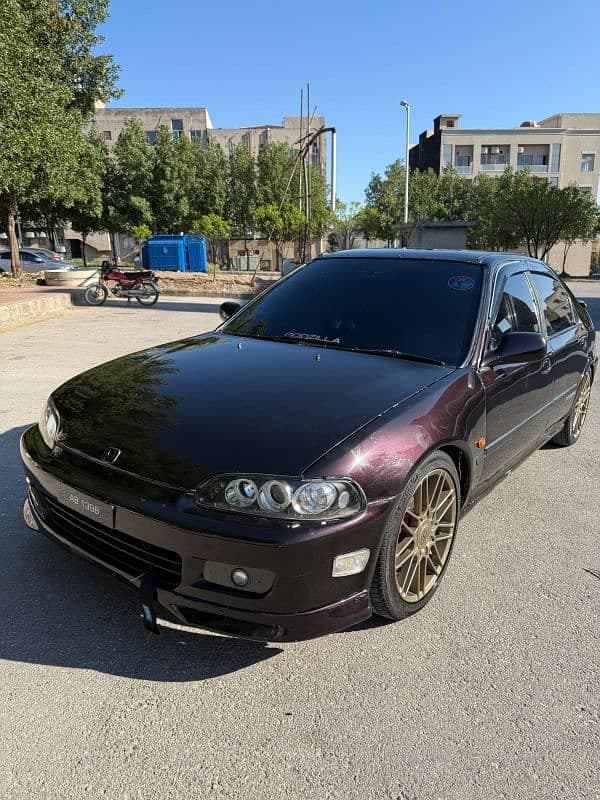 Car main