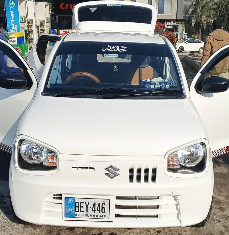 Car main