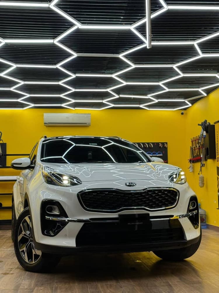 Car main