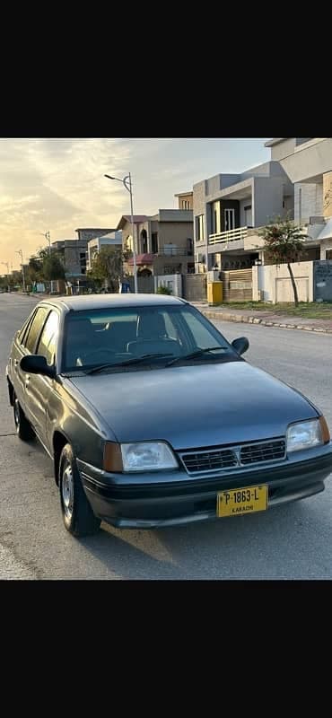 Car main