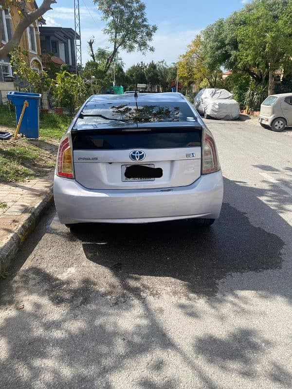 Car main