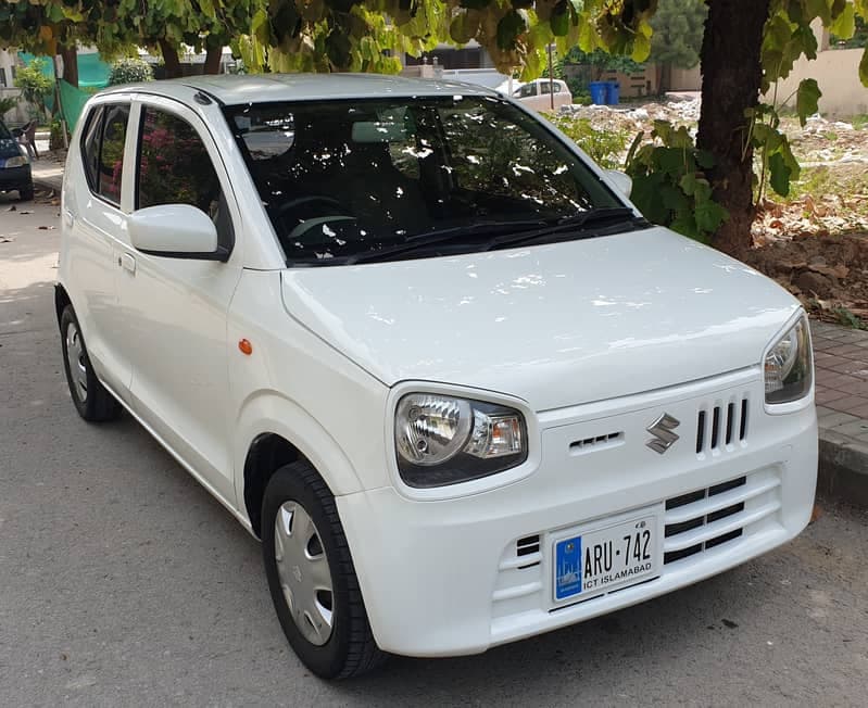 Car main