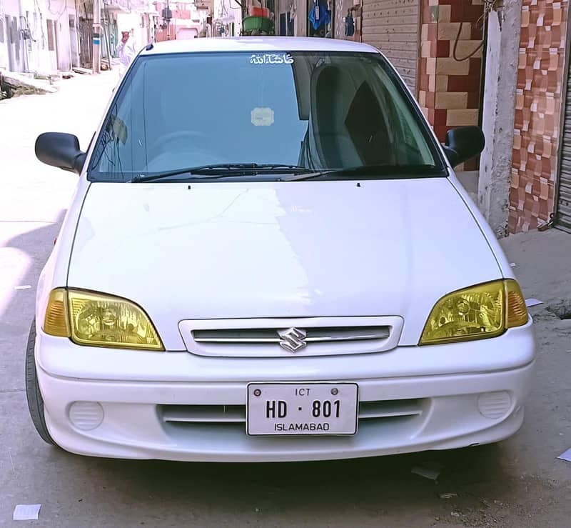 Car main