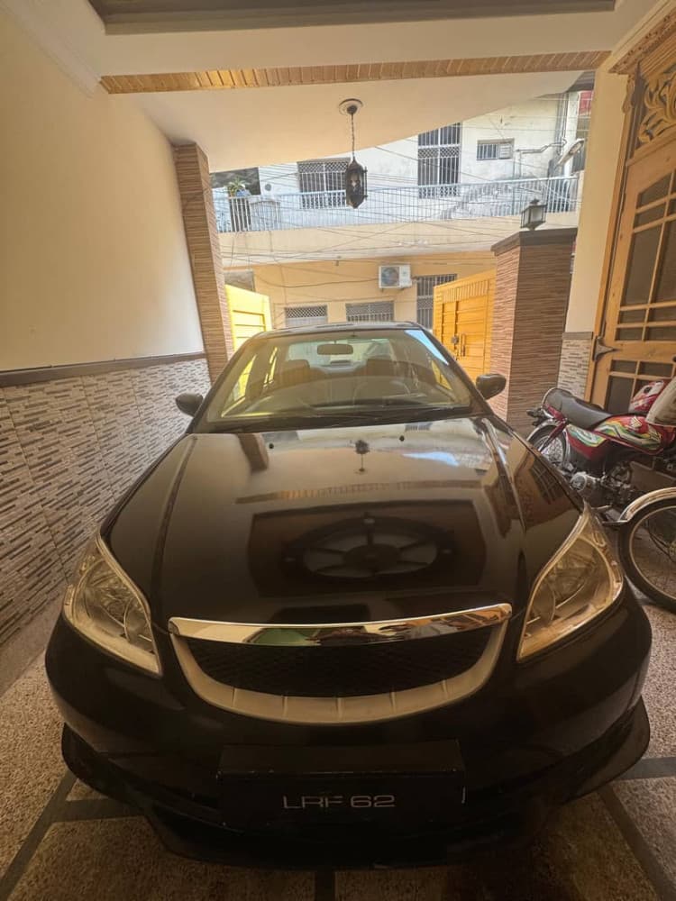 Car main