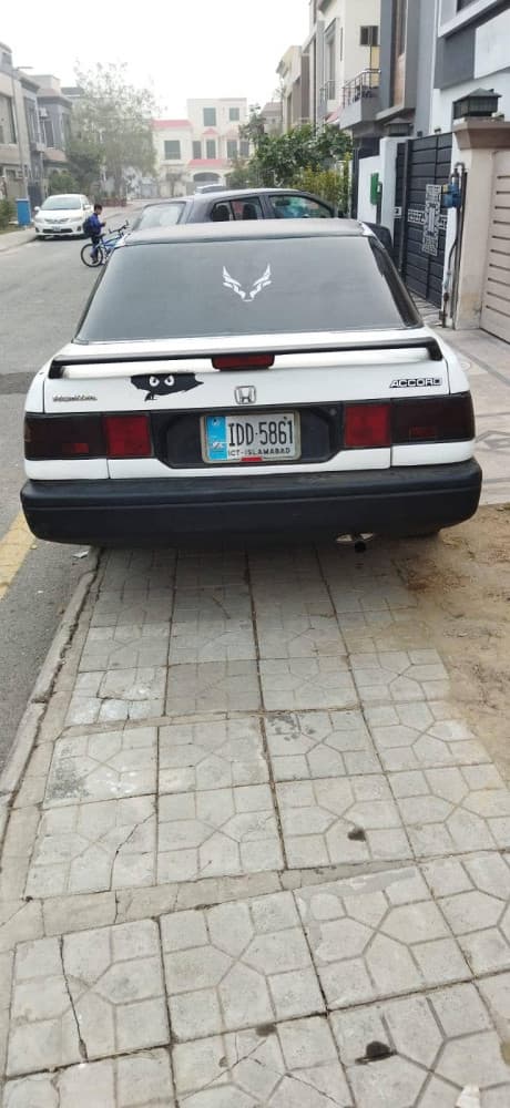 Car main
