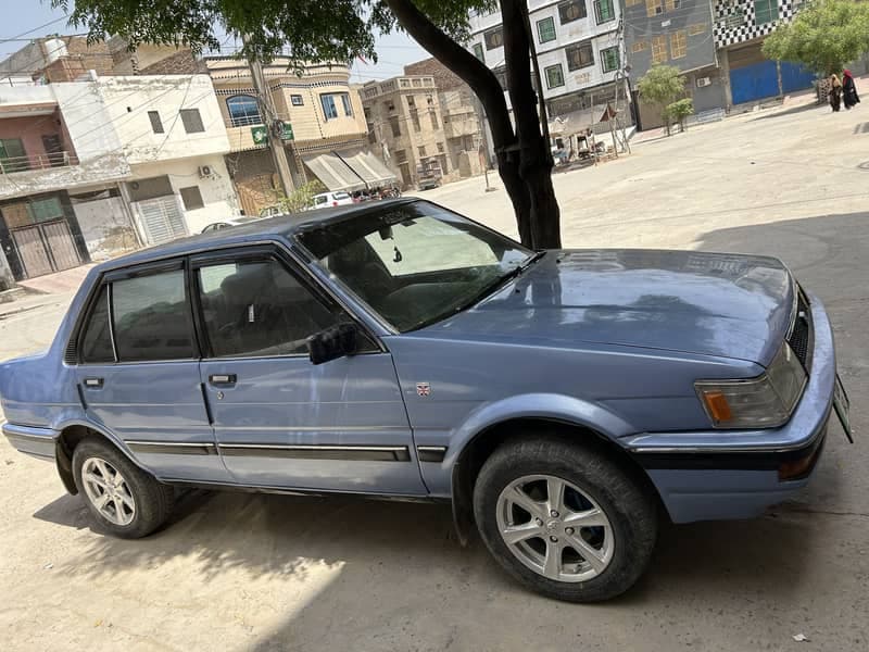 Car main