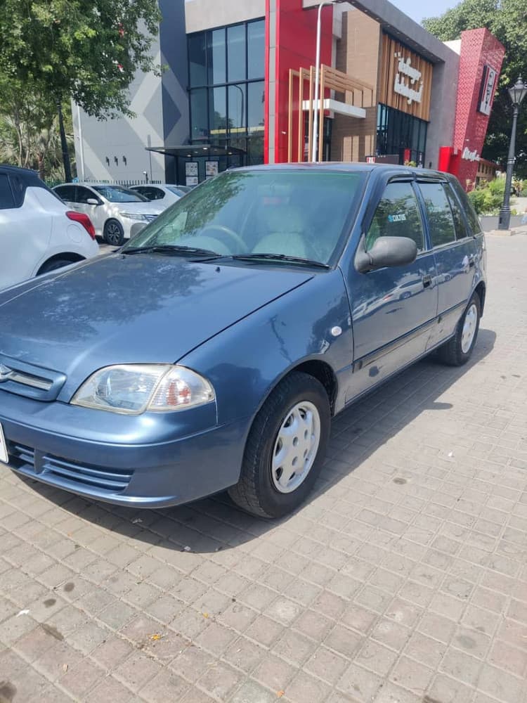 Car main