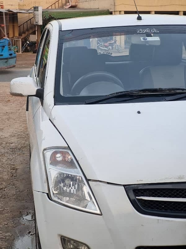 Car main