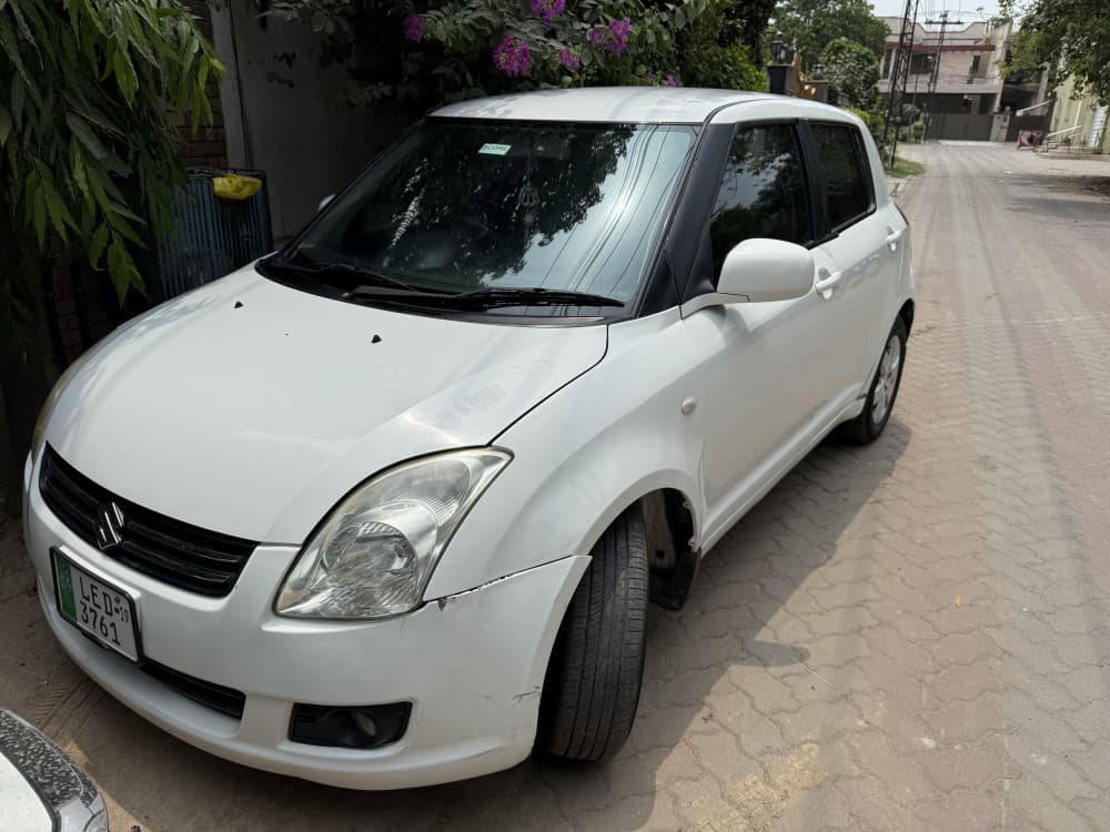 Car main
