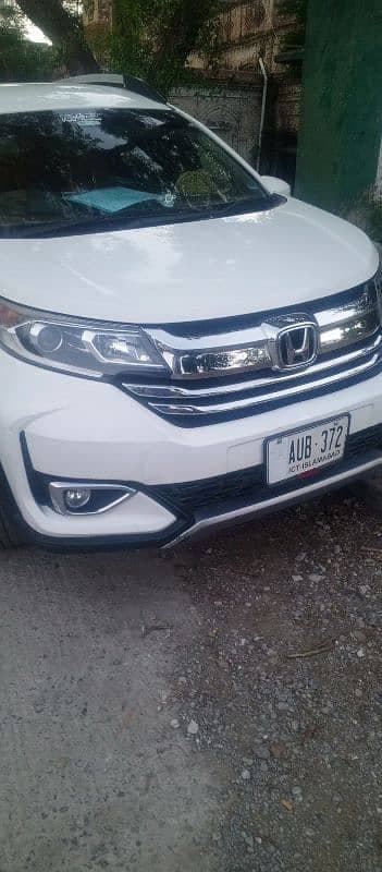 Car main