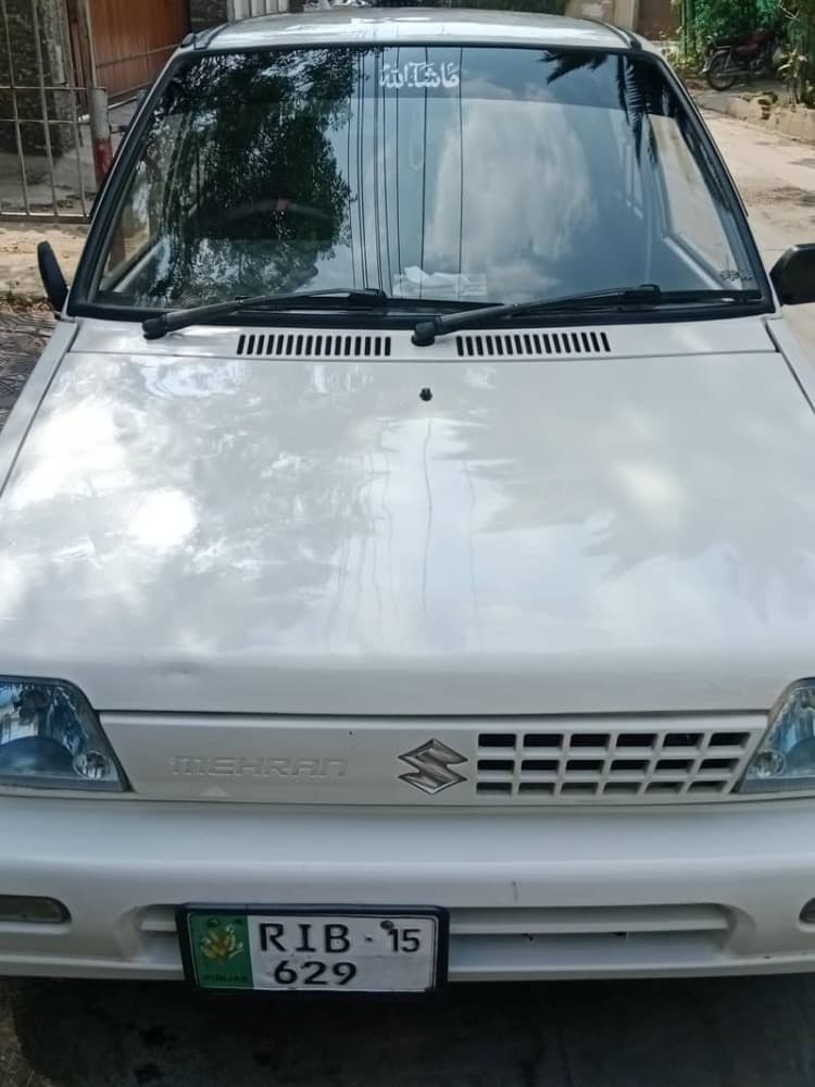 Car main