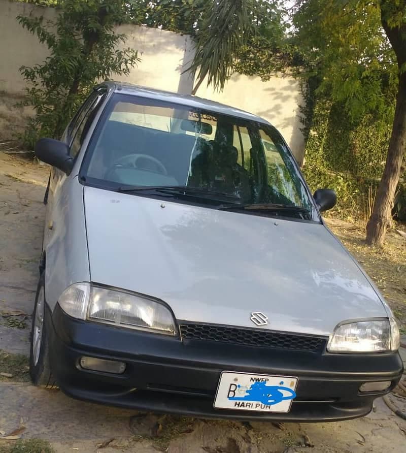 Car main