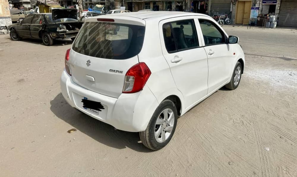 Car main