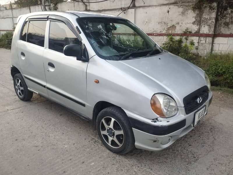 Car main