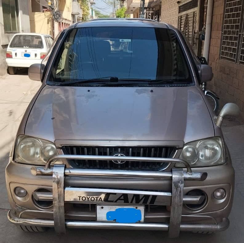 Car main