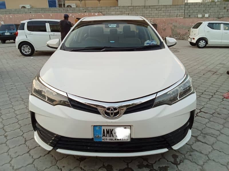 Car main