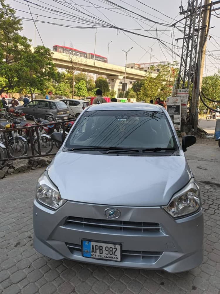 Car main