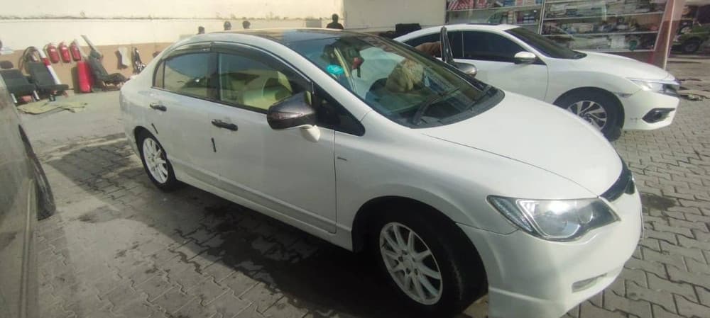 Car main