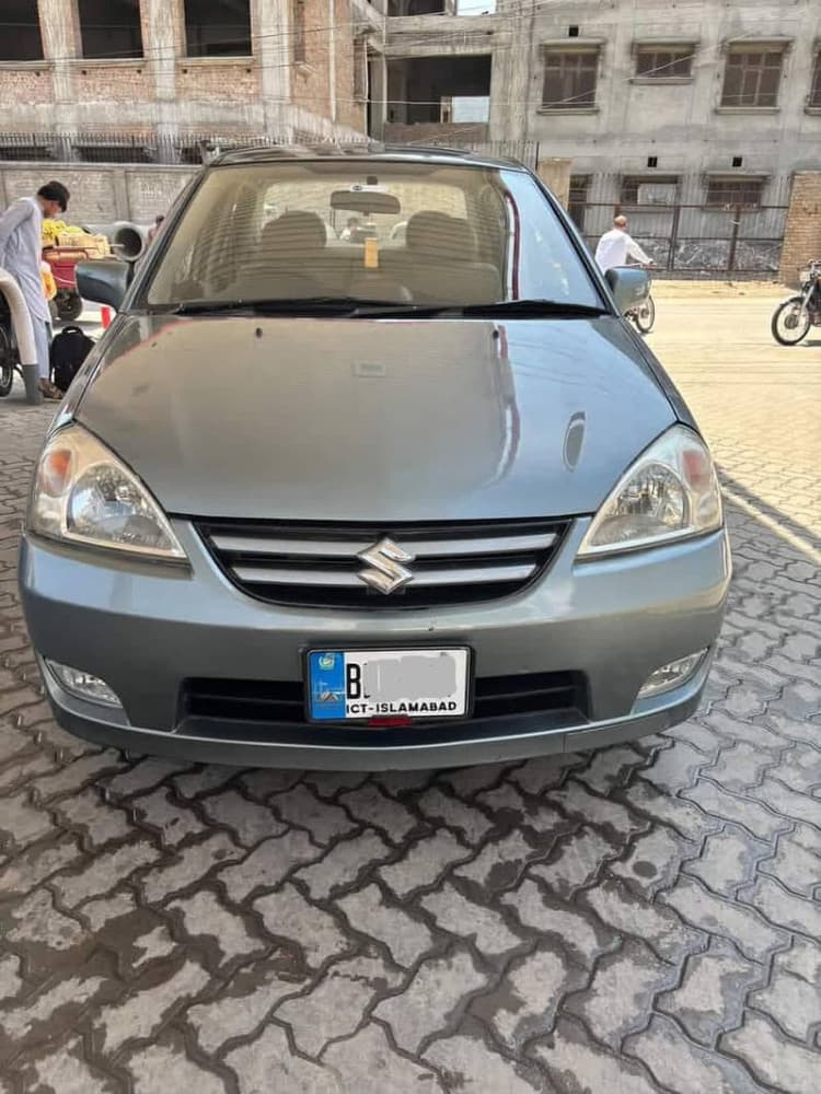 Car main