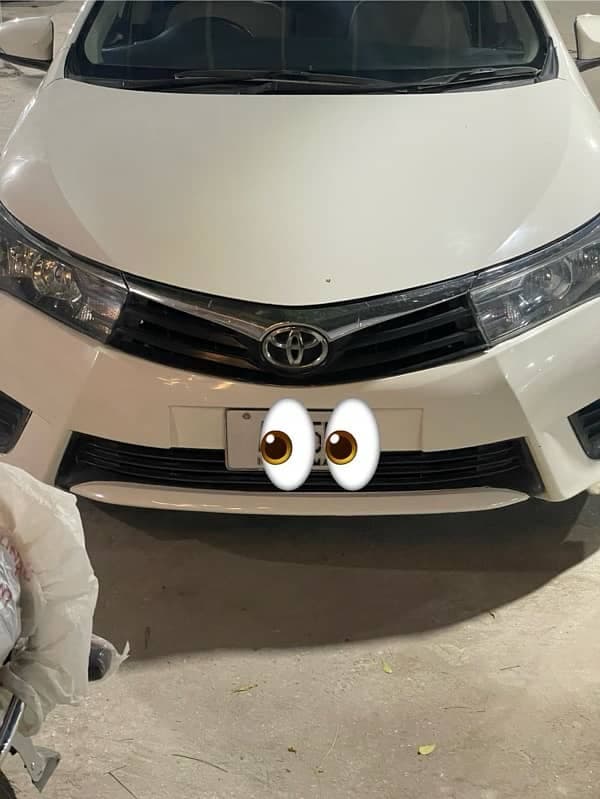 Car main