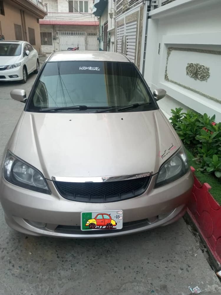 Car main
